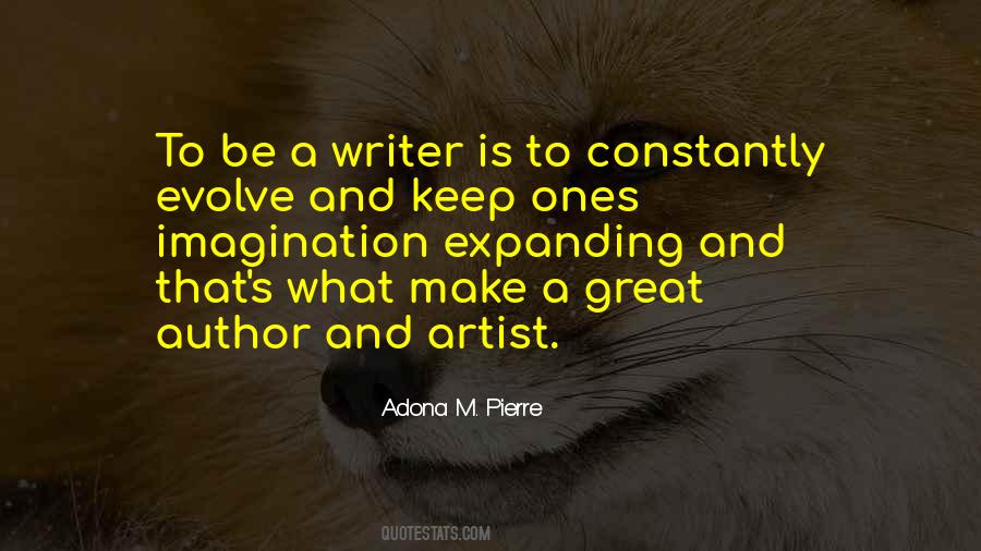 Keep Your Imagination Quotes #1873781