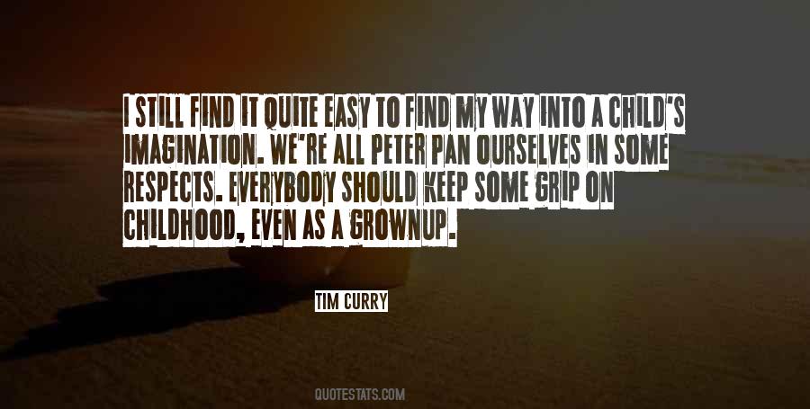 Keep Your Imagination Quotes #258904