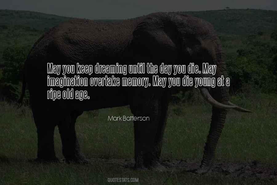 Keep Your Imagination Quotes #668862