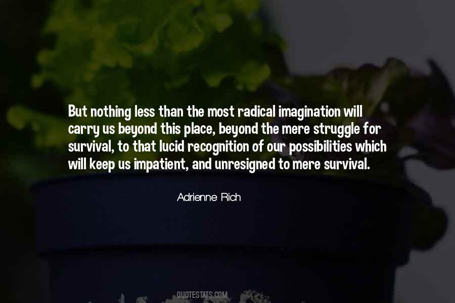 Keep Your Imagination Quotes #789930