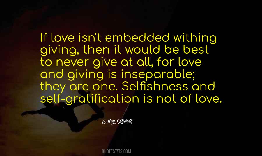 Quotes About Giving Best #1002233