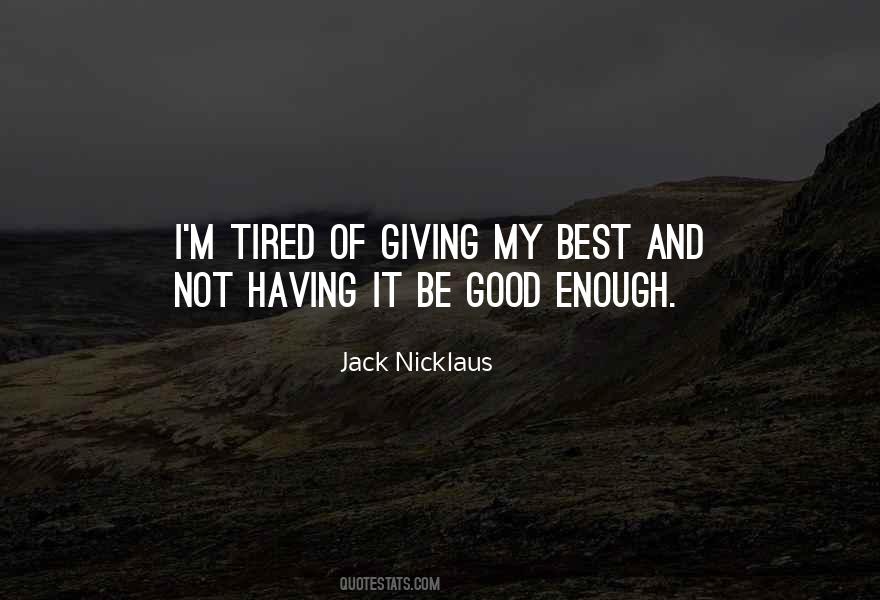 Quotes About Giving Best #1163060