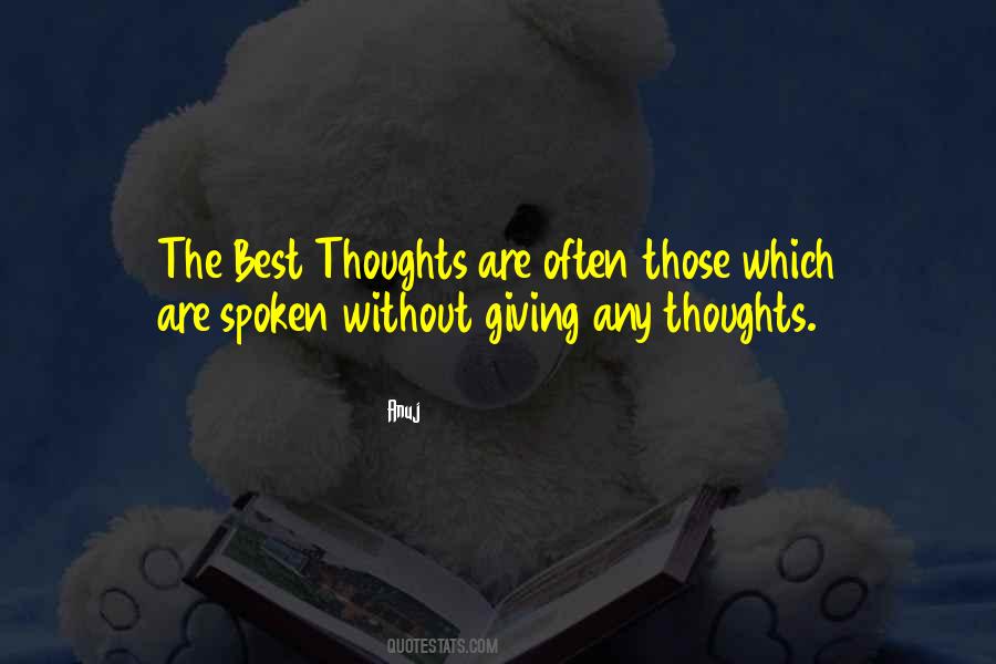 Quotes About Giving Best #713497