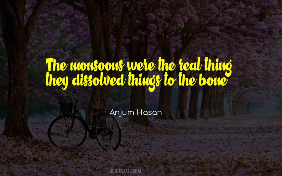 Indian Monsoon Quotes #609613