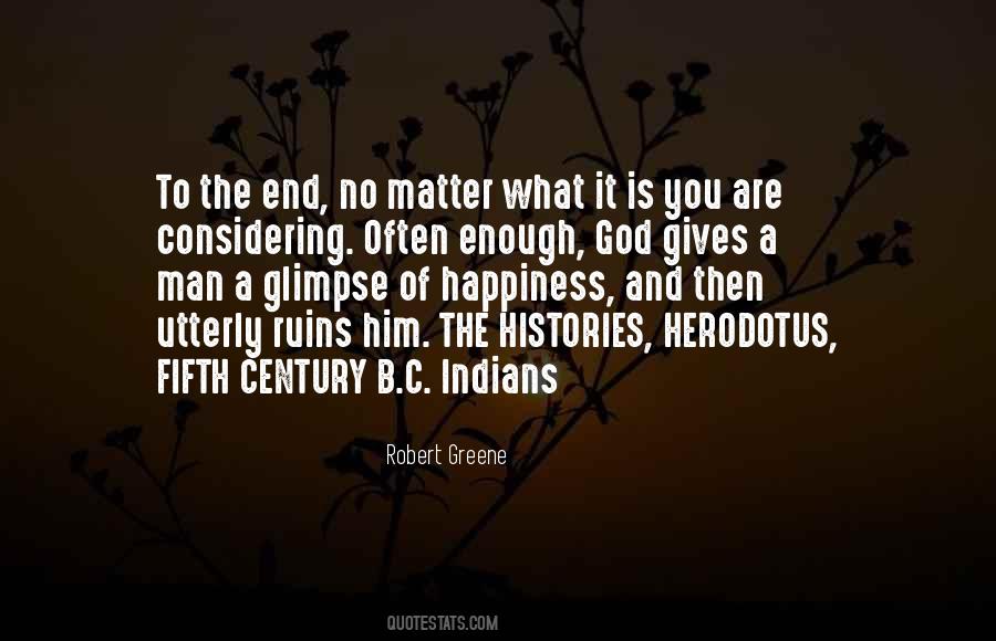 Quotes About God And Happiness #418169