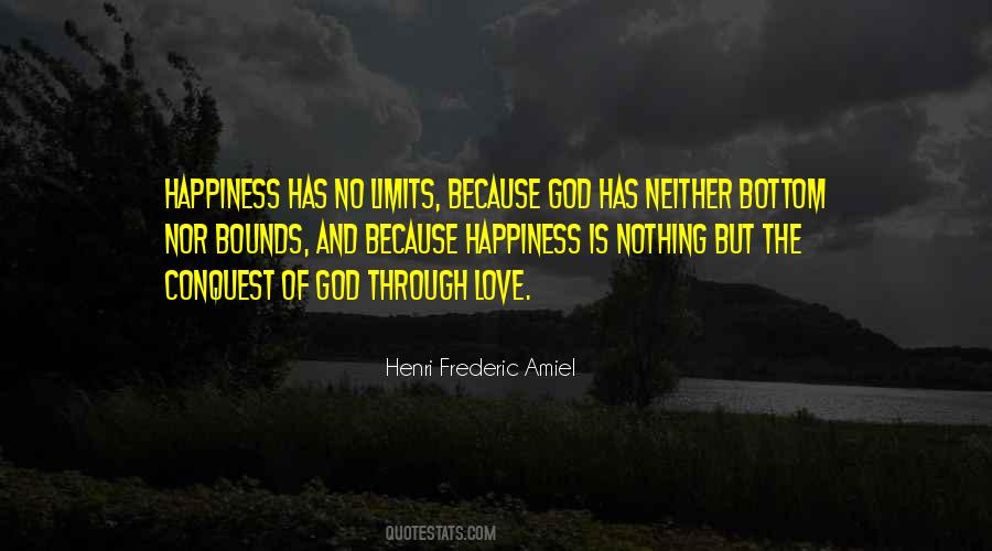 Quotes About God And Happiness #423806