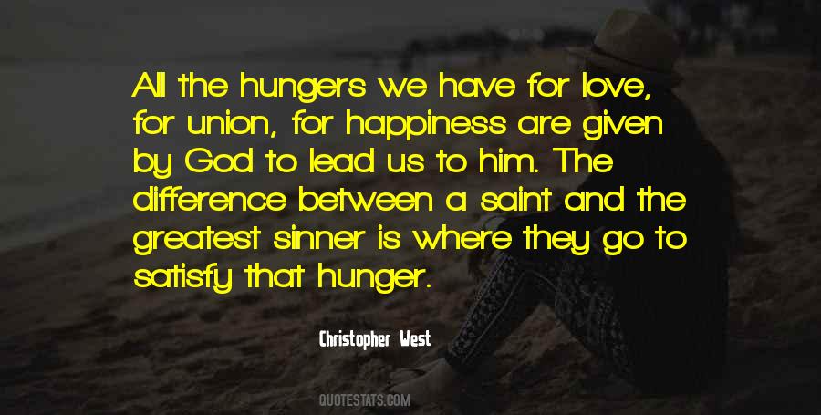 Quotes About God And Happiness #437024