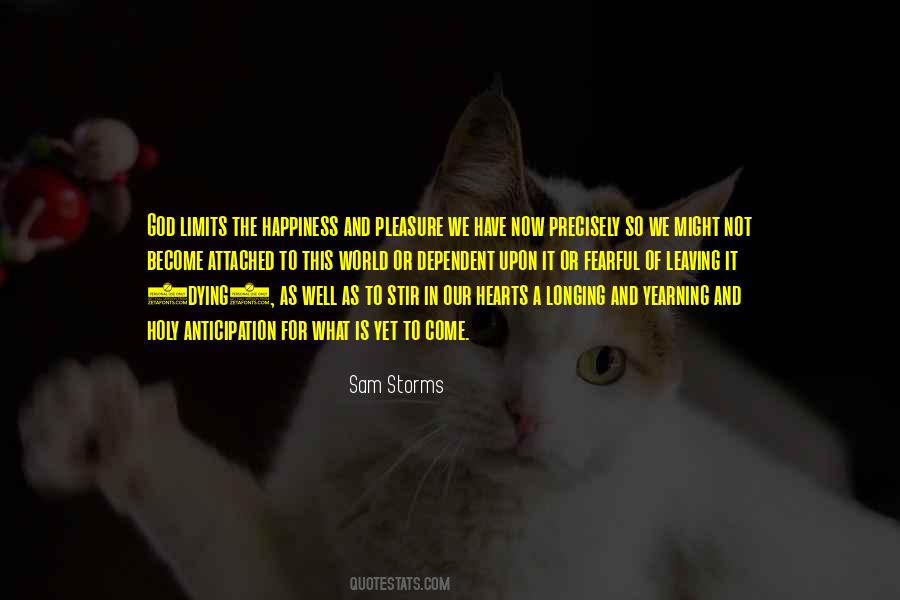Quotes About God And Happiness #604628