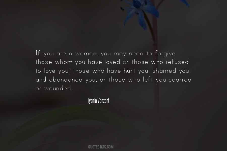 If You Are Hurt Quotes #1049518
