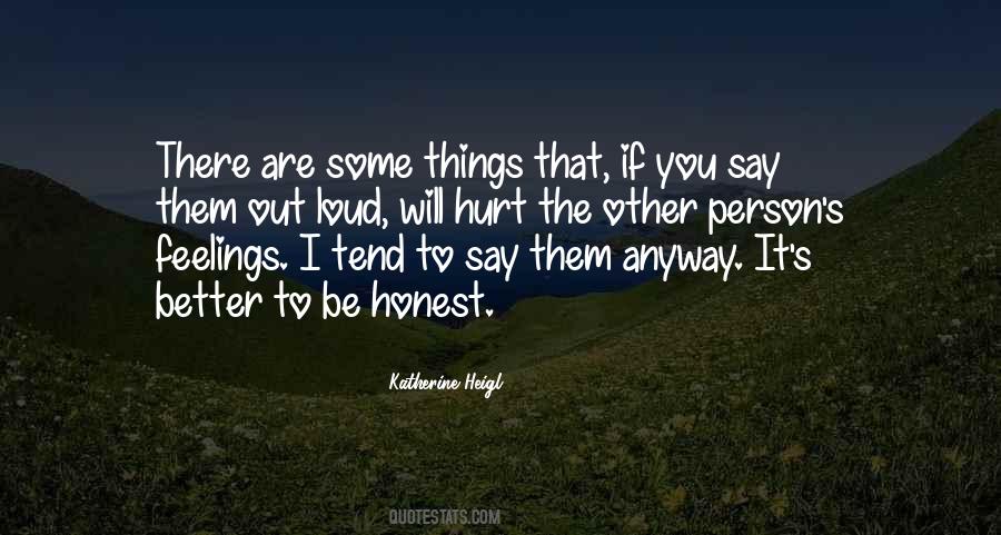 If You Are Hurt Quotes #1377634