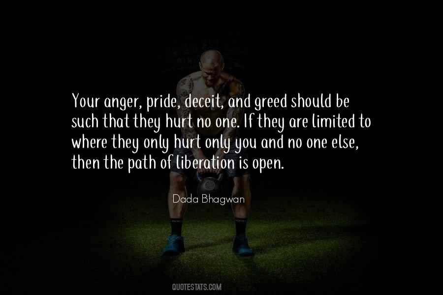 If You Are Hurt Quotes #1697596
