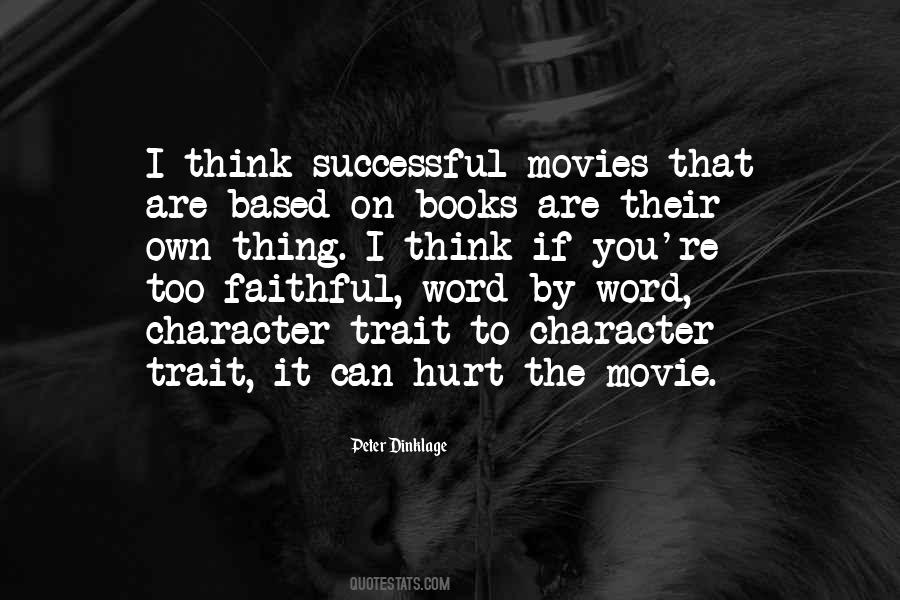 If You Are Hurt Quotes #532504