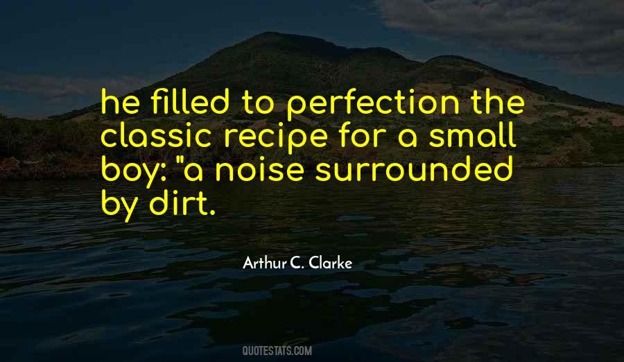 To Perfection Quotes #291727