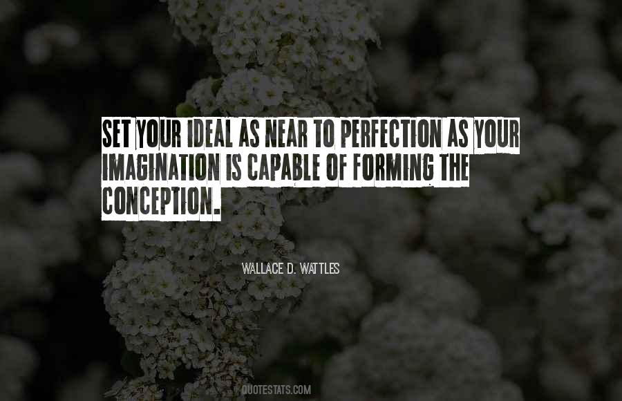 To Perfection Quotes #47774