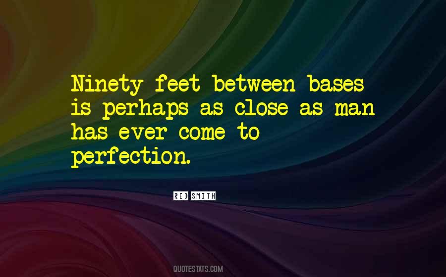 To Perfection Quotes #78027