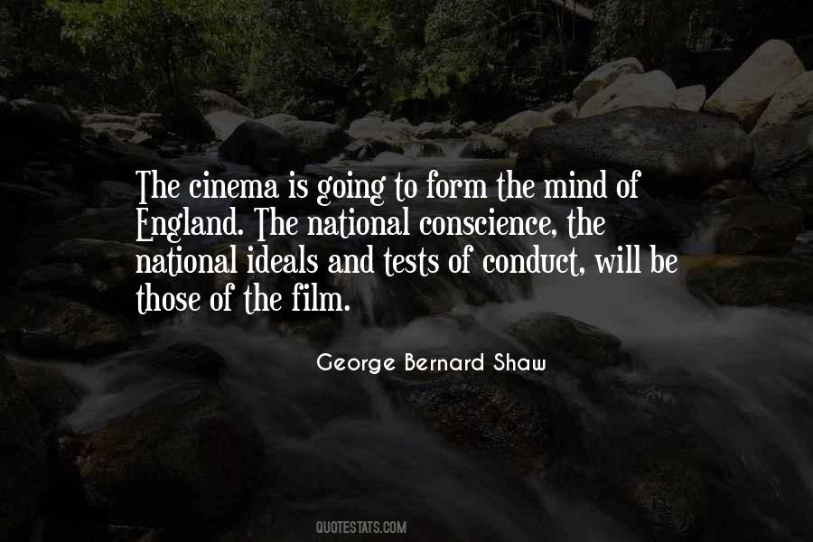G B Shaw Quotes #11967