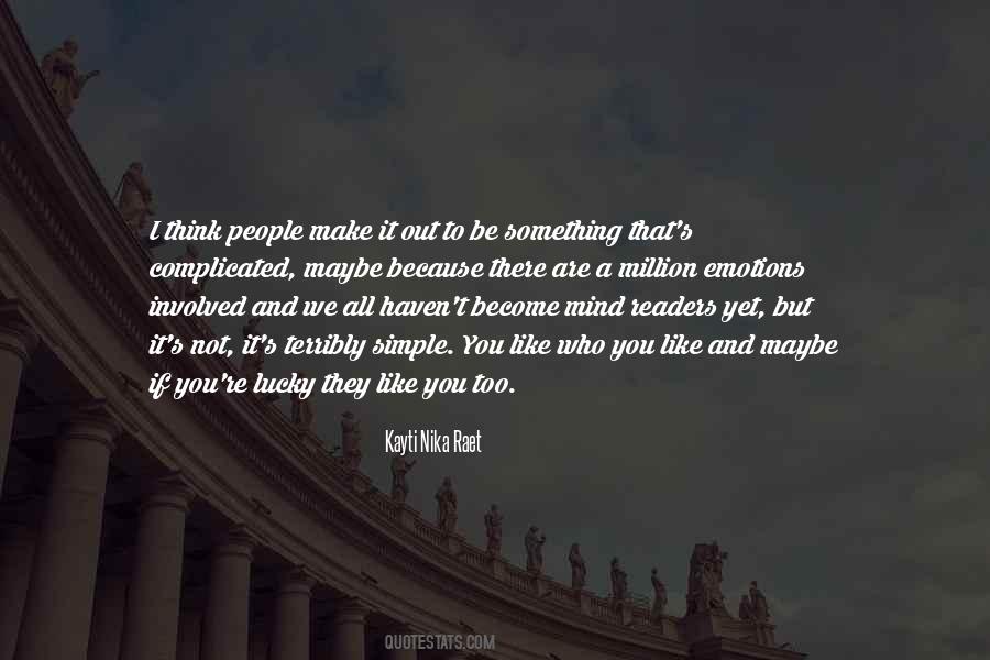 We Are Not There Yet Quotes #705813