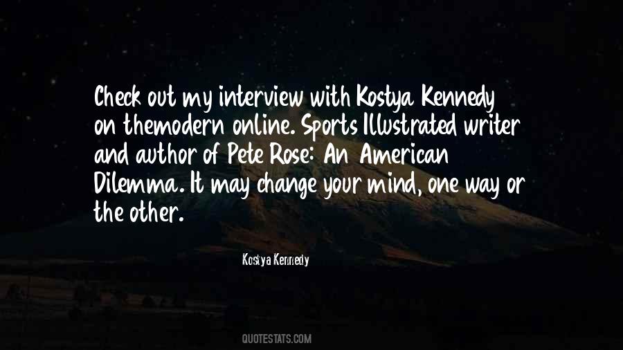 One Online Quotes #794999