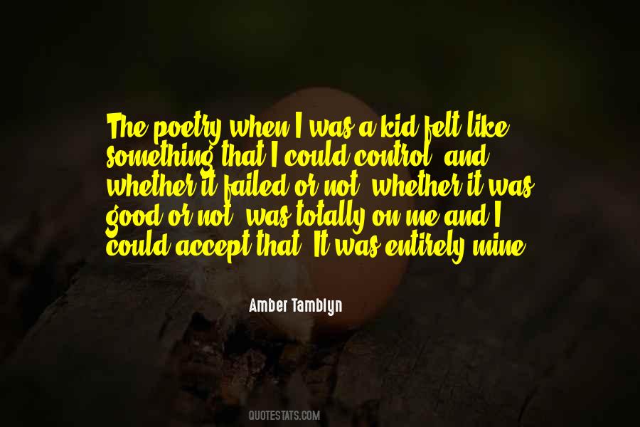 Accept It Or Not Quotes #1042783
