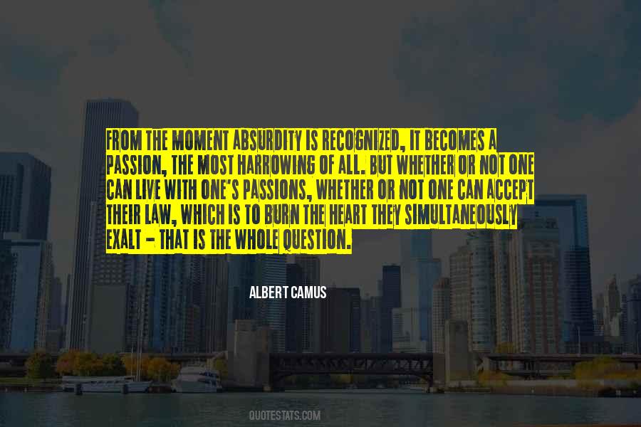 Accept It Or Not Quotes #1186823