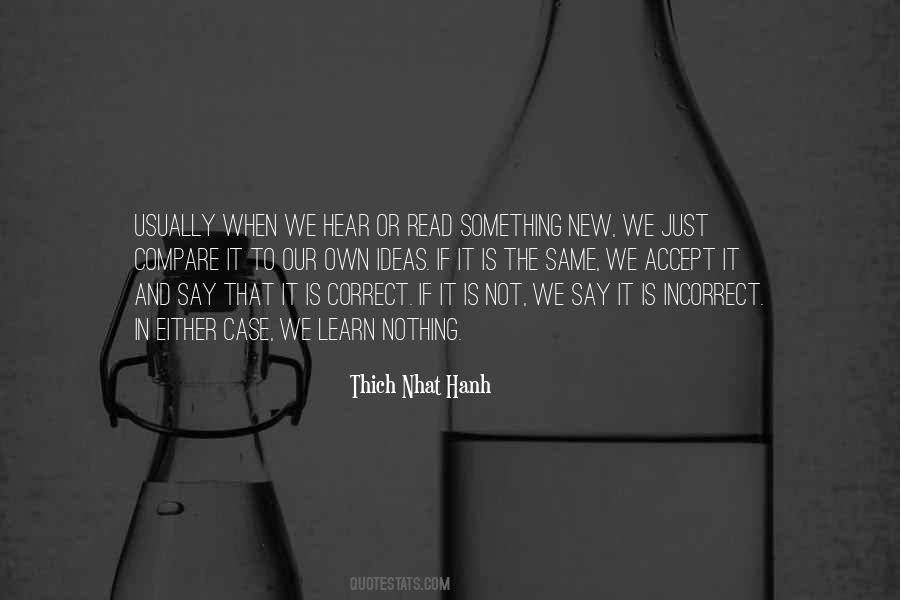 Accept It Or Not Quotes #1230412