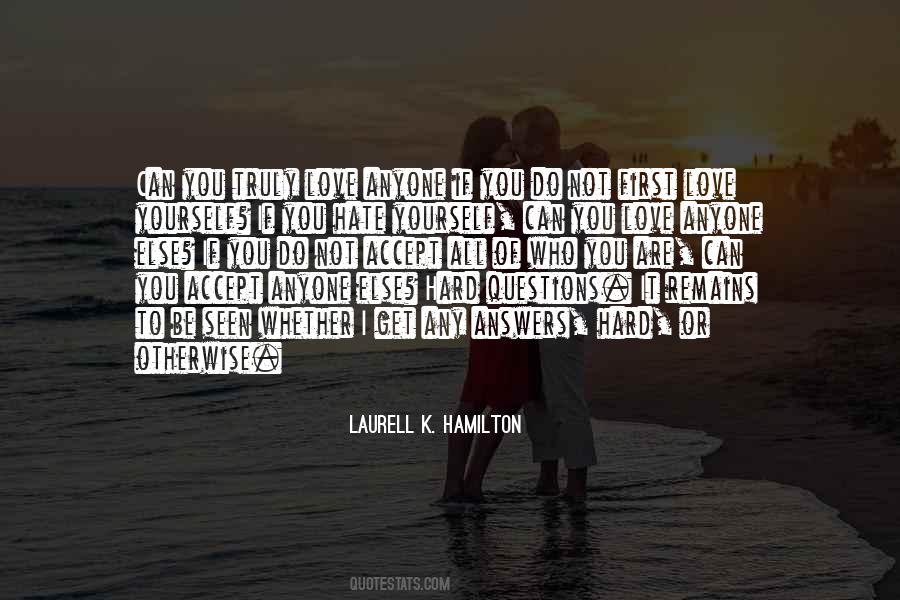 Accept It Or Not Quotes #1495946