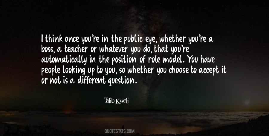 Accept It Or Not Quotes #678106
