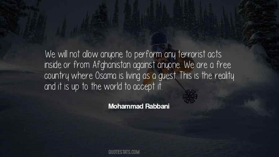 Accept It Or Not Quotes #790990