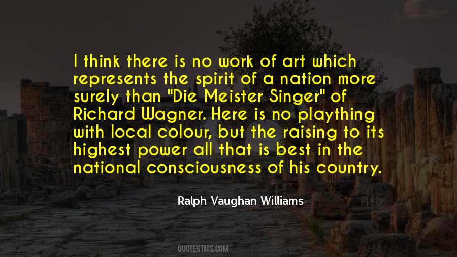 Local Art Quotes #14557