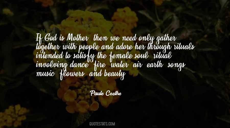 Quotes About God And Flowers #1734090