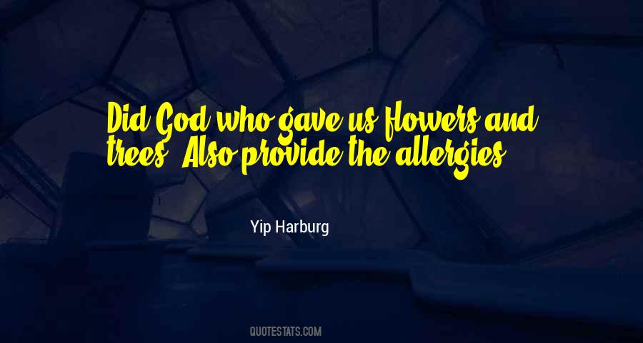 Quotes About God And Flowers #823261