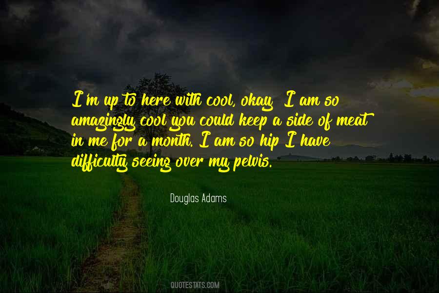 I Am So Over You Quotes #223560