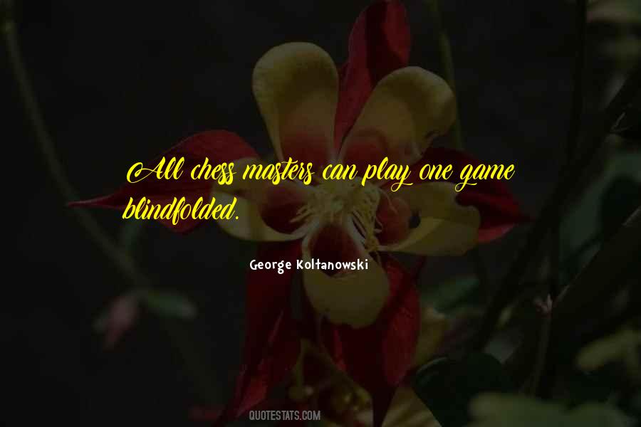 One Game Quotes #1566085