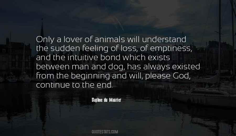Quotes About The Loss Of A Dog #1551544