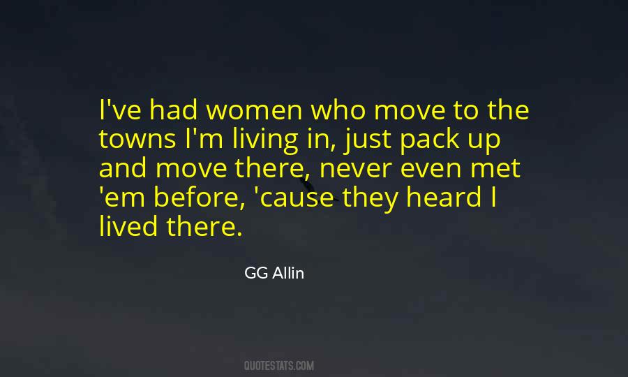 G G Allin Quotes #950219