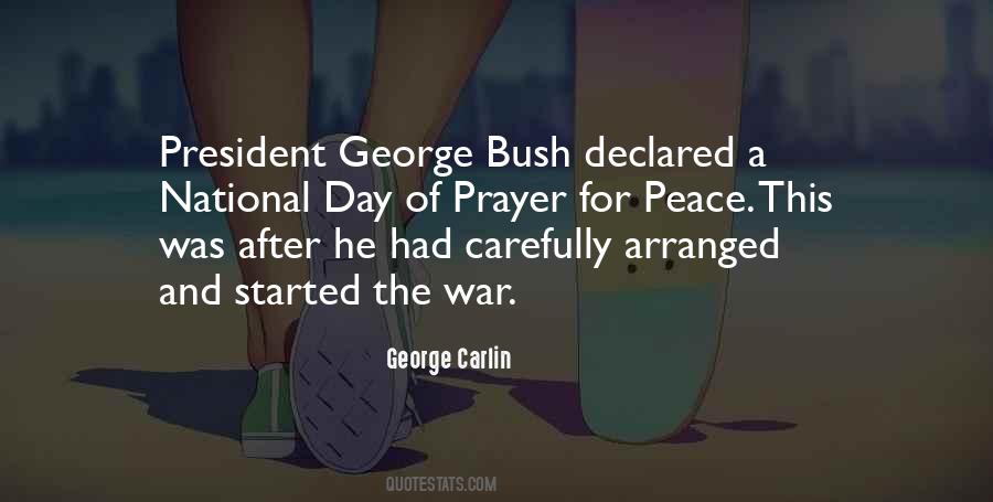 G H W Bush Quotes #9955