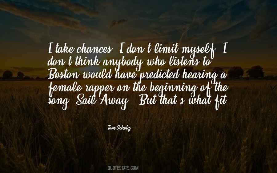 Song Hearing Quotes #457946
