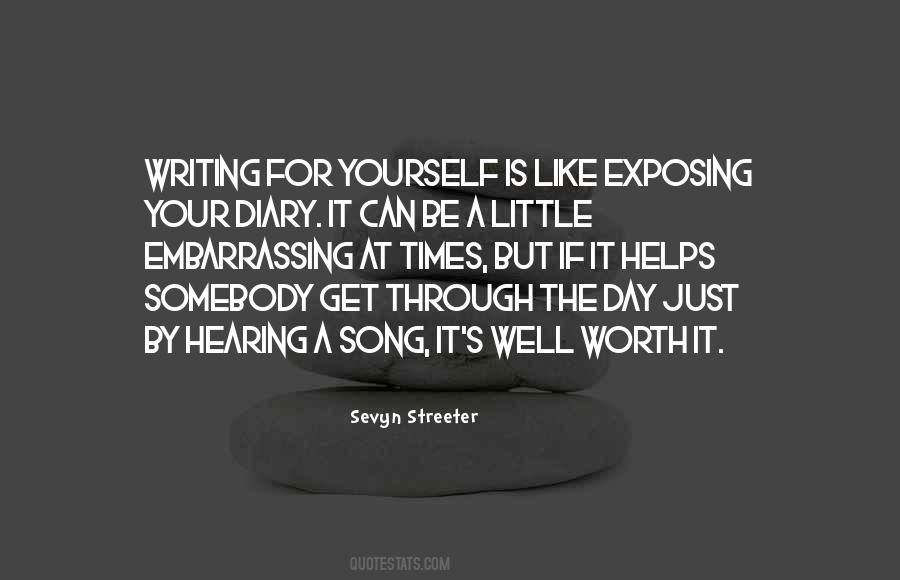Song Hearing Quotes #948818