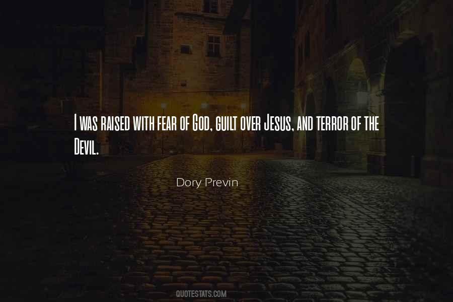 Quotes About God And Devil #414230