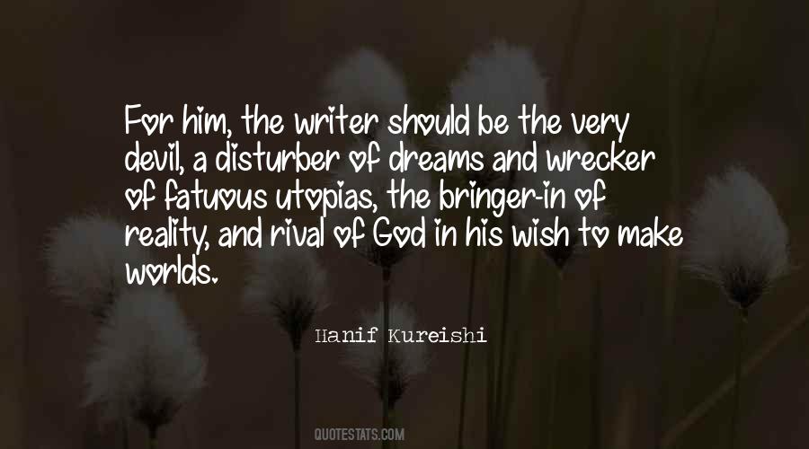 Quotes About God And Devil #68520