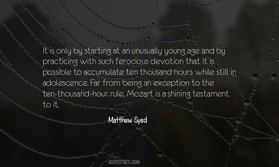 G M Syed Quotes #194425