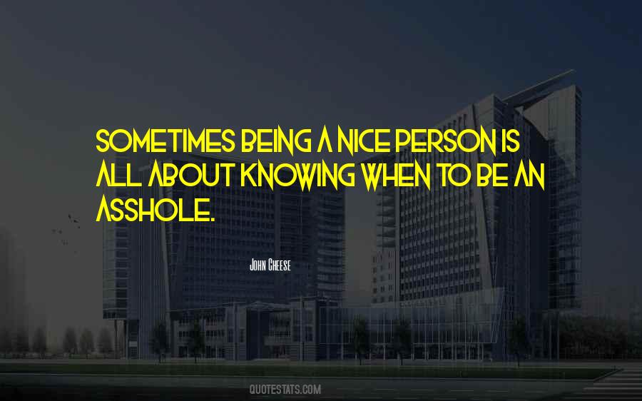 Quotes About Friendship Nice #1049680