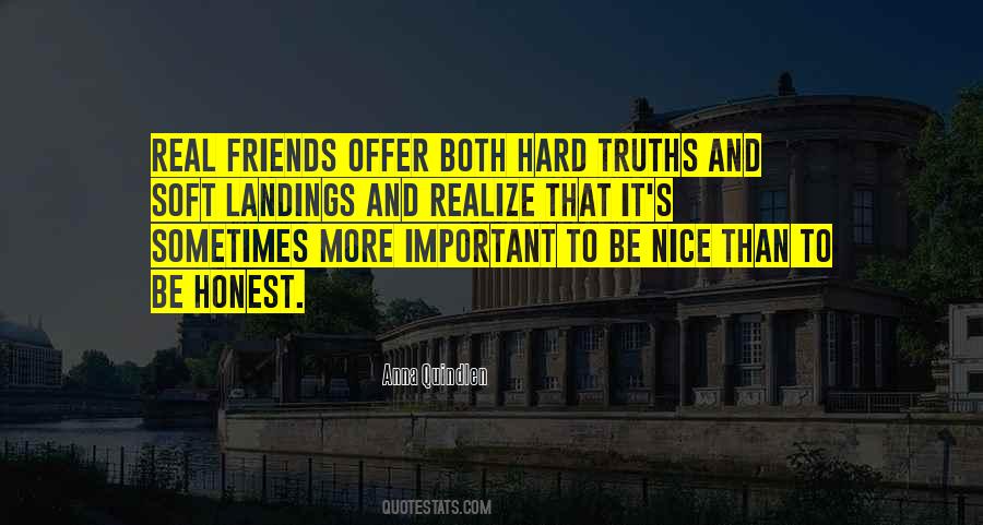 Quotes About Friendship Nice #838432