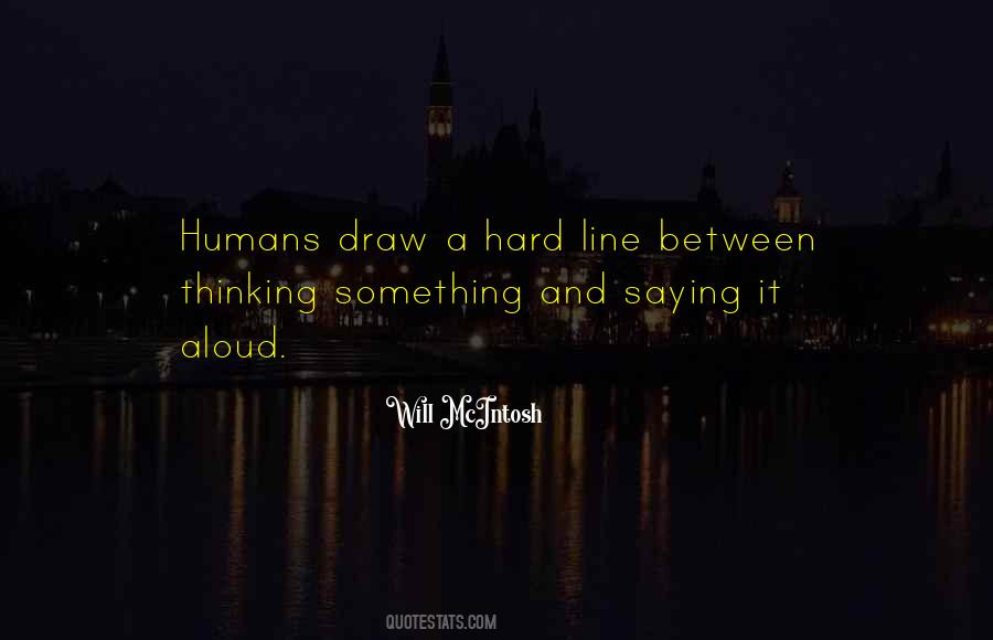 Quotes About Thinking Something #530196