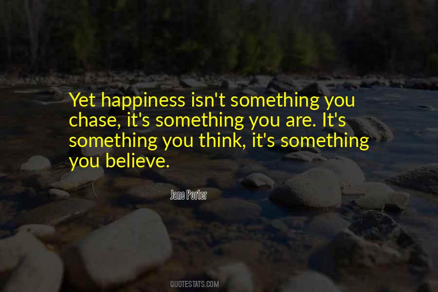 Quotes About Thinking Something #574