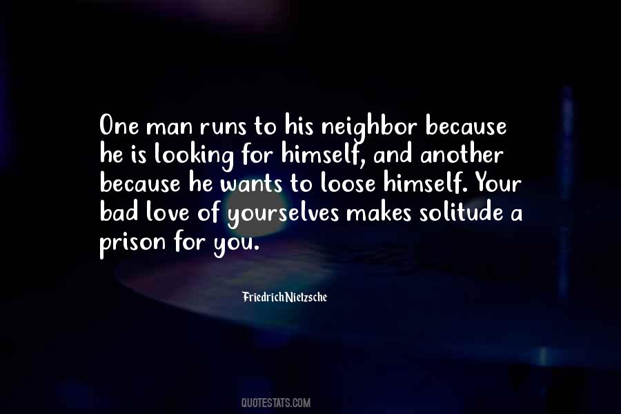 Love Another Man Quotes #208014
