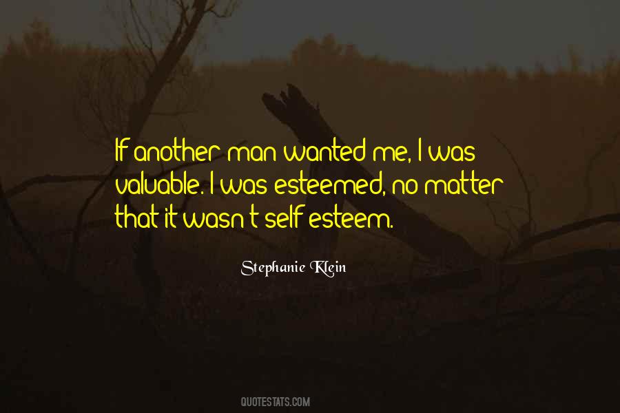 Love Another Man Quotes #971973