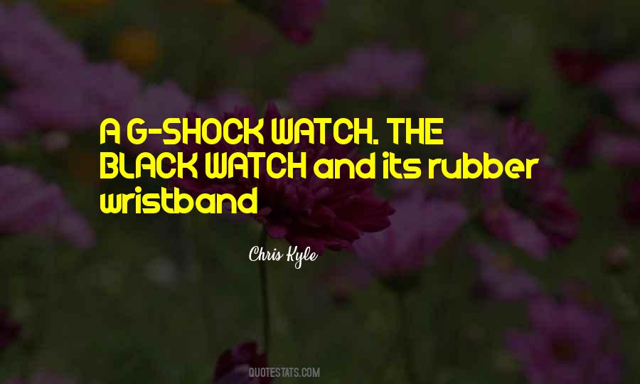 G Shock Watch Quotes #1526369