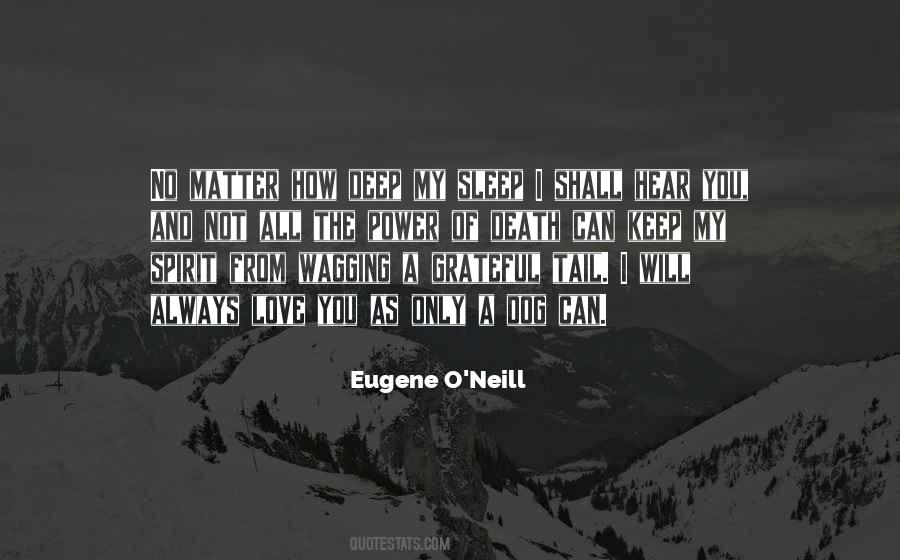 I Will Sleep Quotes #1070187