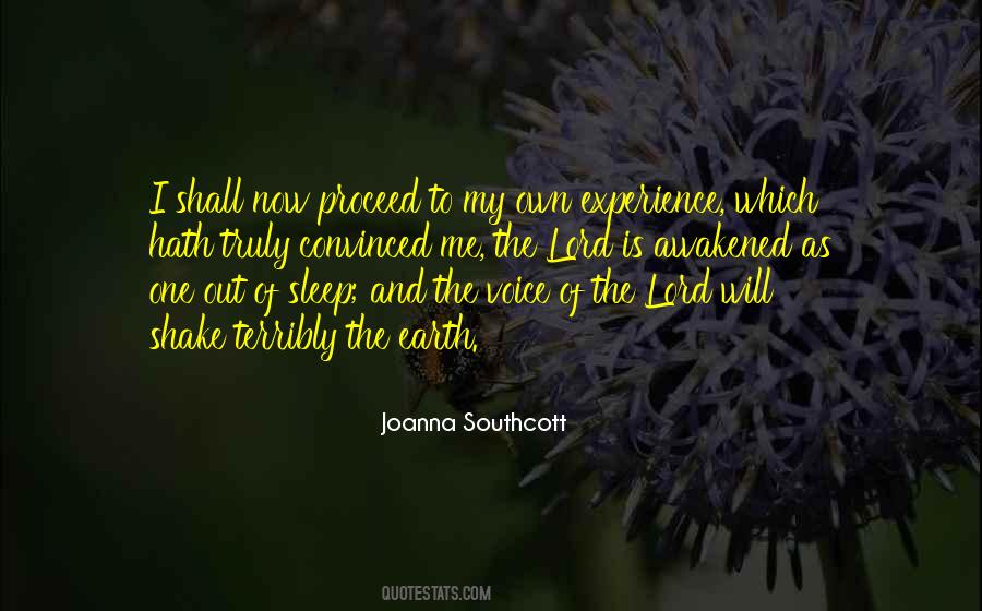 I Will Sleep Quotes #1126674